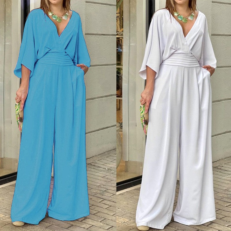 Domitille - Elegante jumpsuit