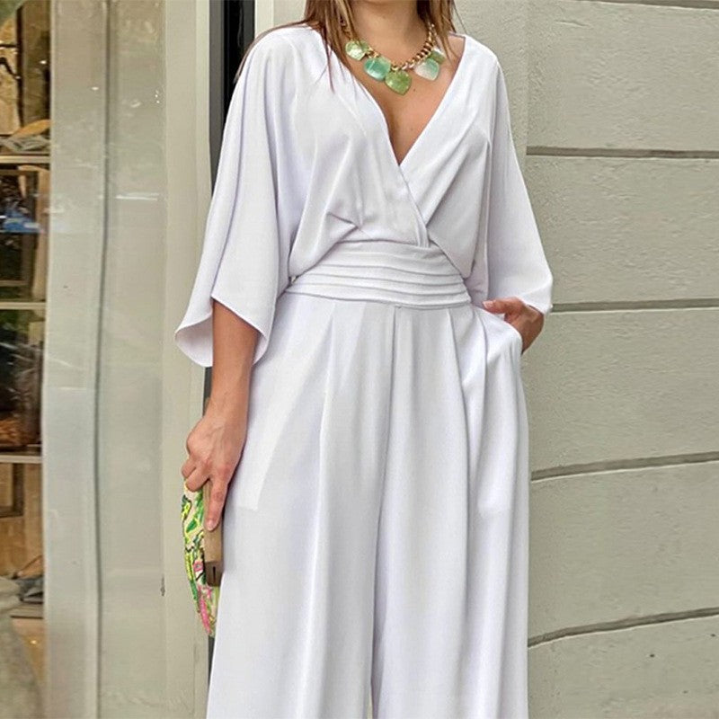 Domitille - Elegante jumpsuit