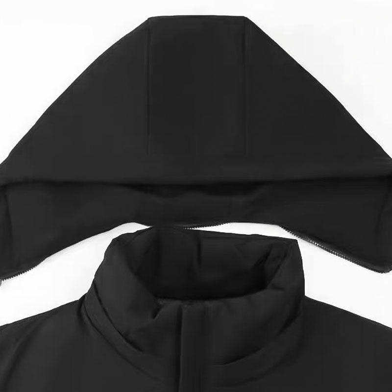 Archie - Warme en Stijlvolle Parka jas voor mannen