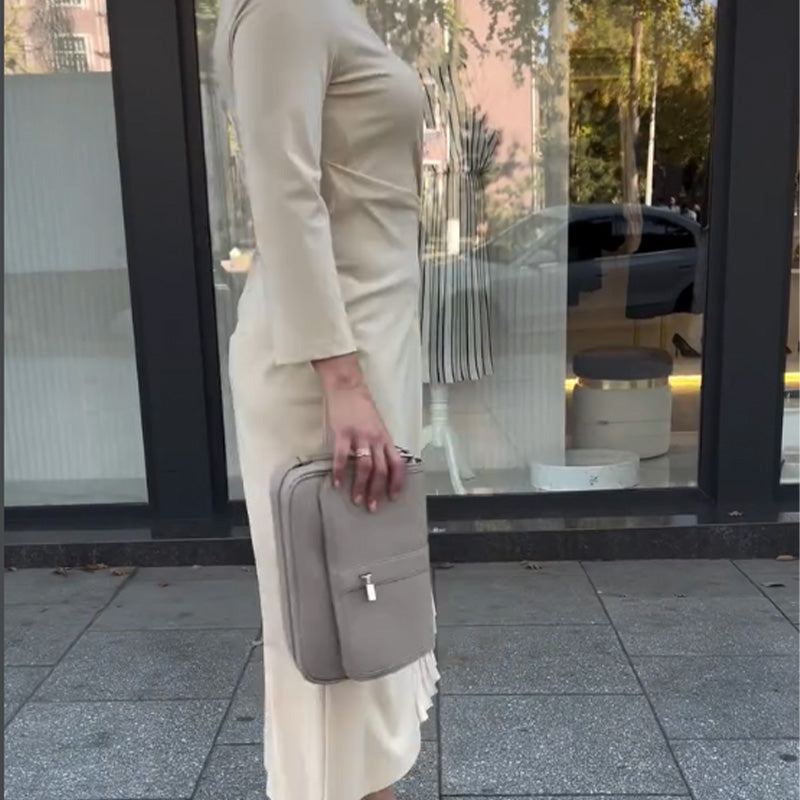Armande - Elegante Maxi Jurk voor Vrouwen