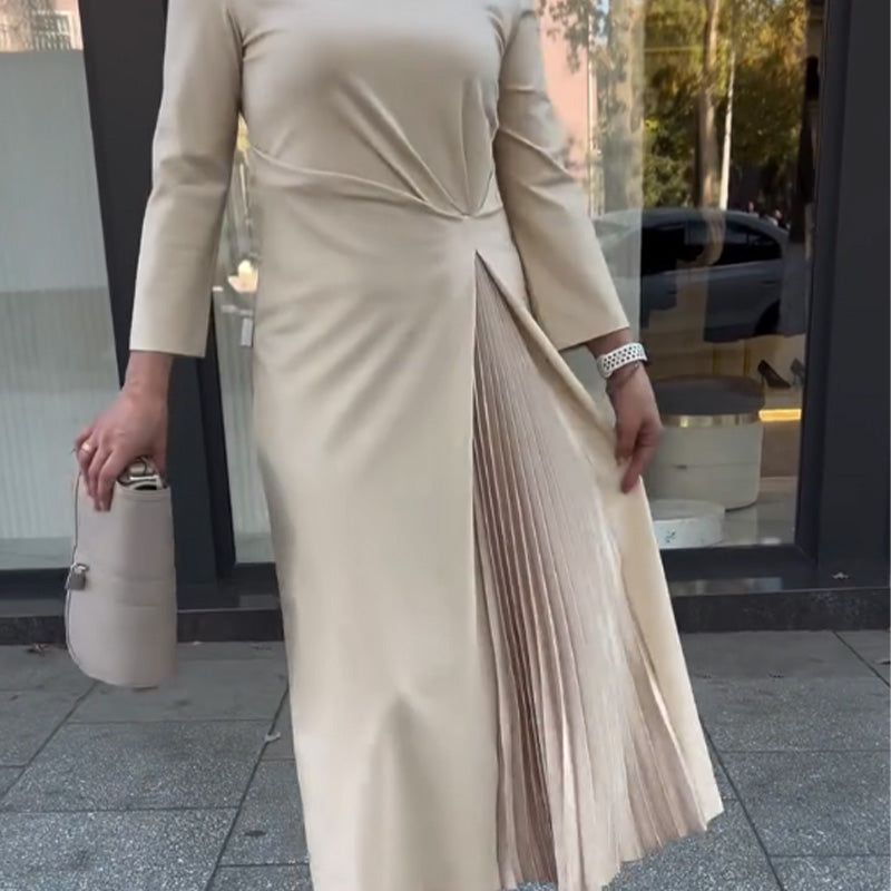 Armande - Elegante Maxi Jurk voor Vrouwen
