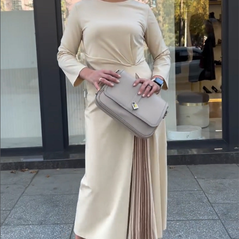 Armande - Elegante Maxi Jurk voor Vrouwen