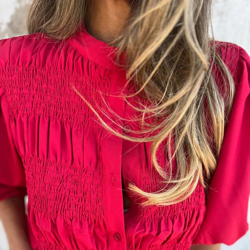 Meliora - Chique Blouse Ibiza Stijl