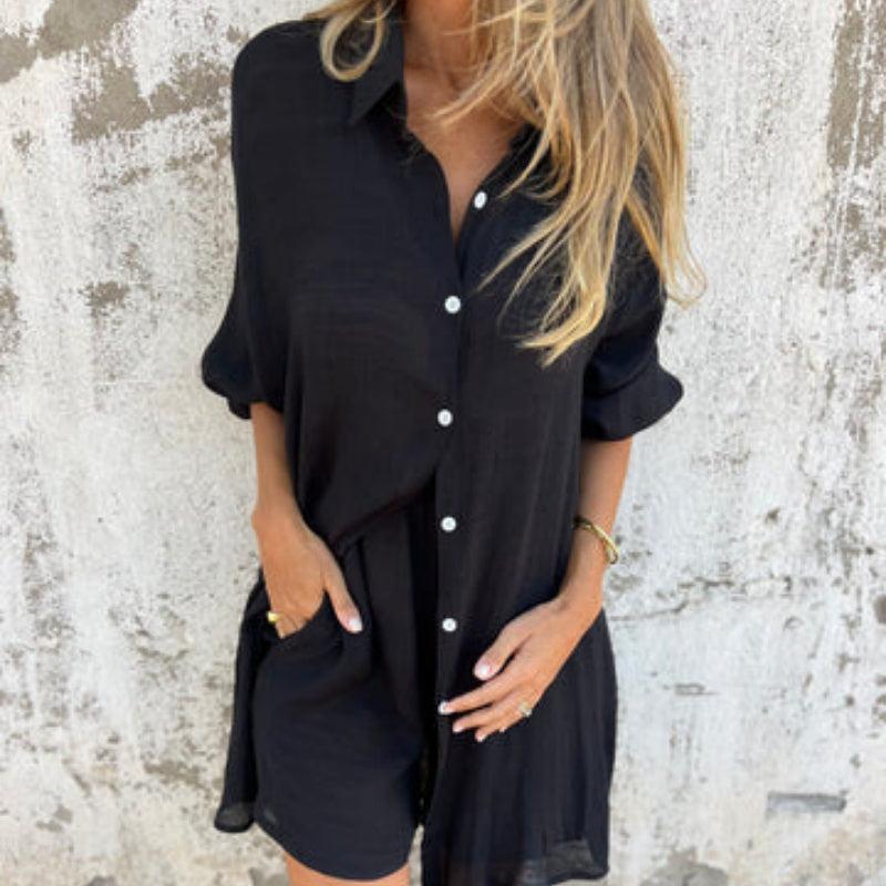 Alora - Tweedelige zomerset voor vrouwen