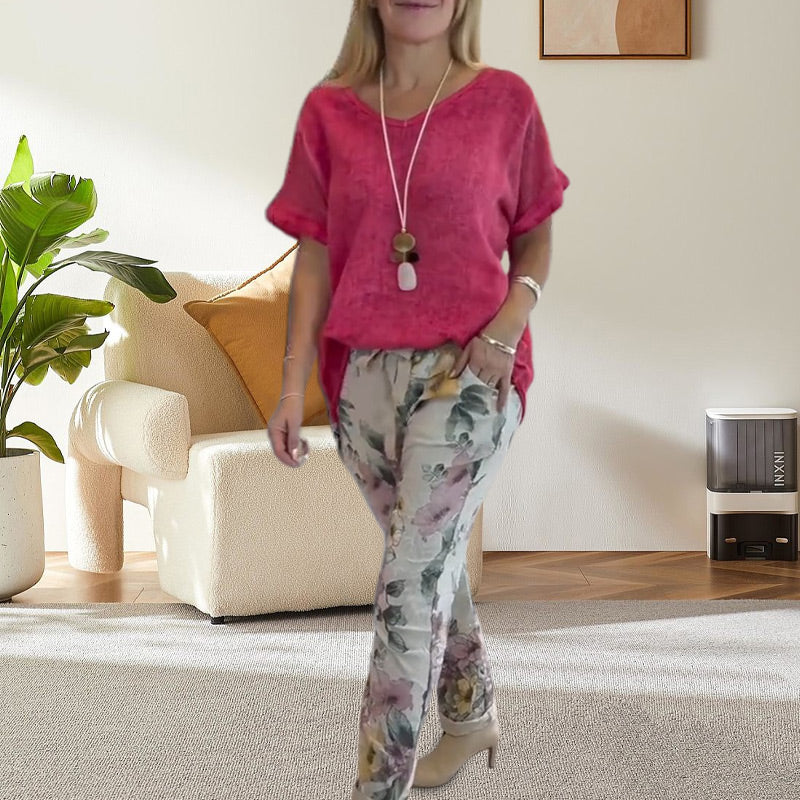 Evangeline - Tweedelige set