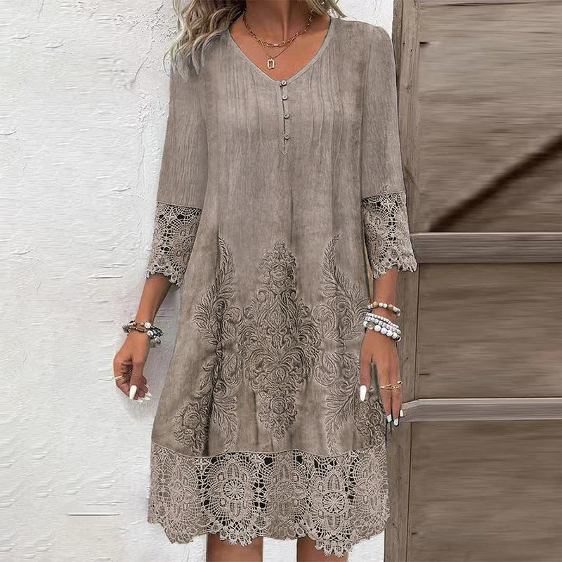 Maia - Zomerjurk voor dames – Stijlvol, luchtig & onmisbaar deze zomer