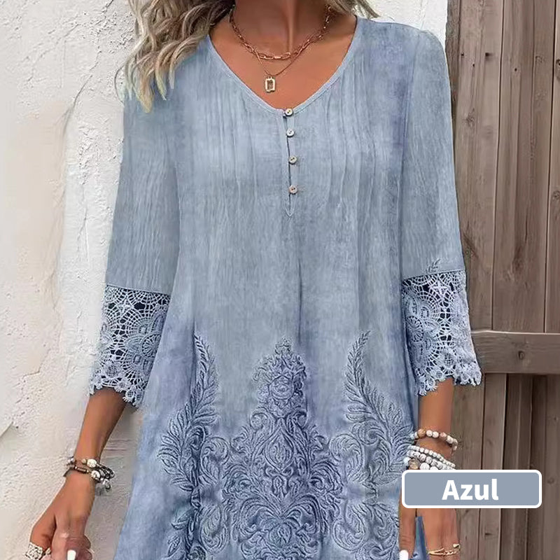 Maia - Zomerjurk voor dames – Stijlvol, luchtig & onmisbaar deze zomer