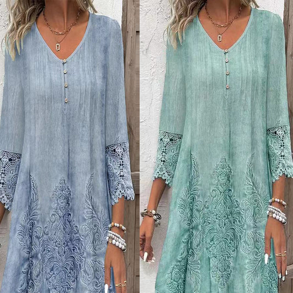 Maia - Zomerjurk voor dames – Stijlvol, luchtig & onmisbaar deze zomer