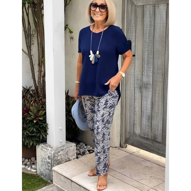 Anthea - Vrouwenset 2 Stuks Casual