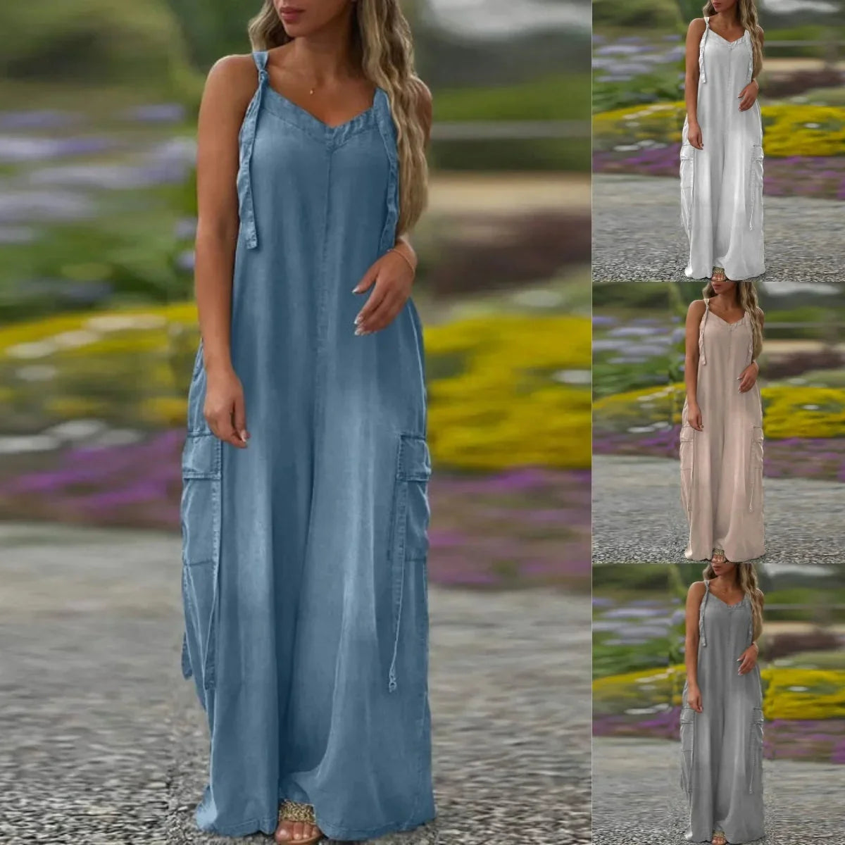 Olivelle - prachtige zomer jumpsuit