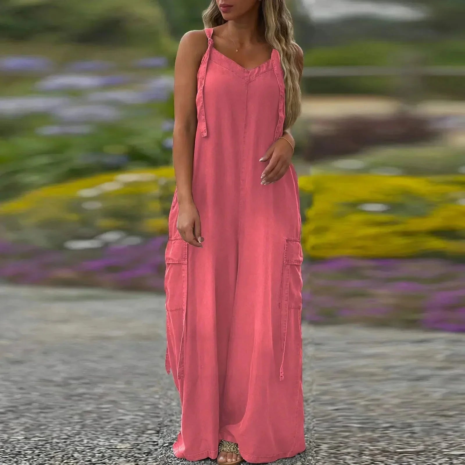 Olivelle - prachtige zomer jumpsuit