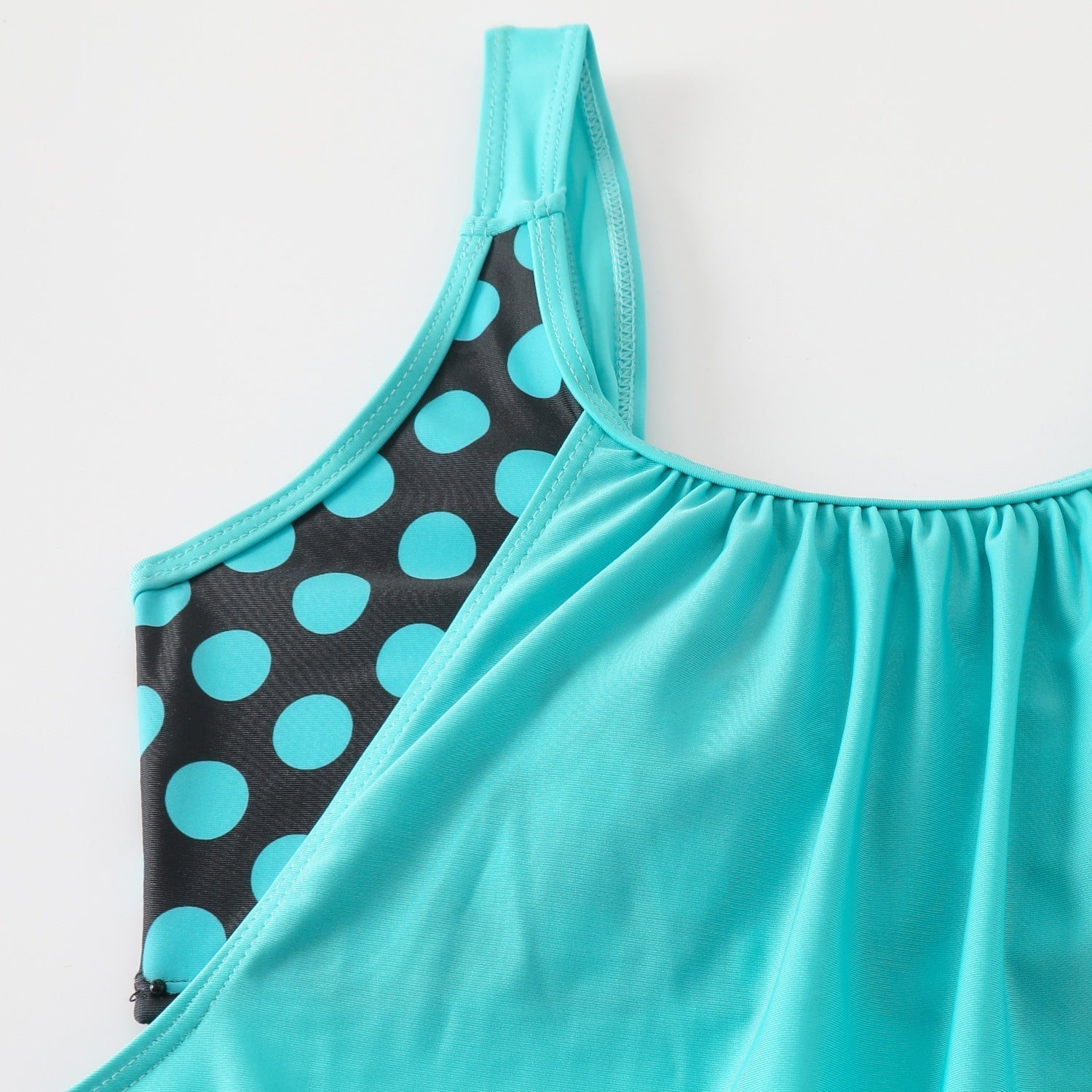 Hesoria - Dames bikini met hoge taille en stippen voor zomerstrand