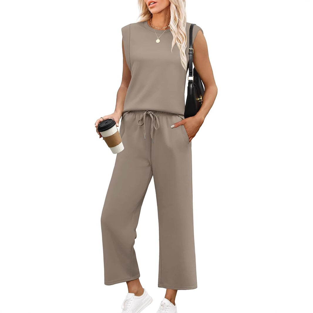 Isa - Casual dames set