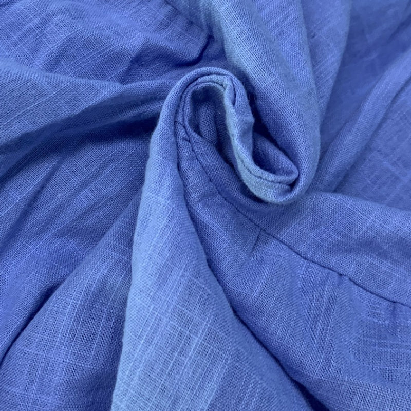 Lunariah - Dames maxi jurk met v-hals