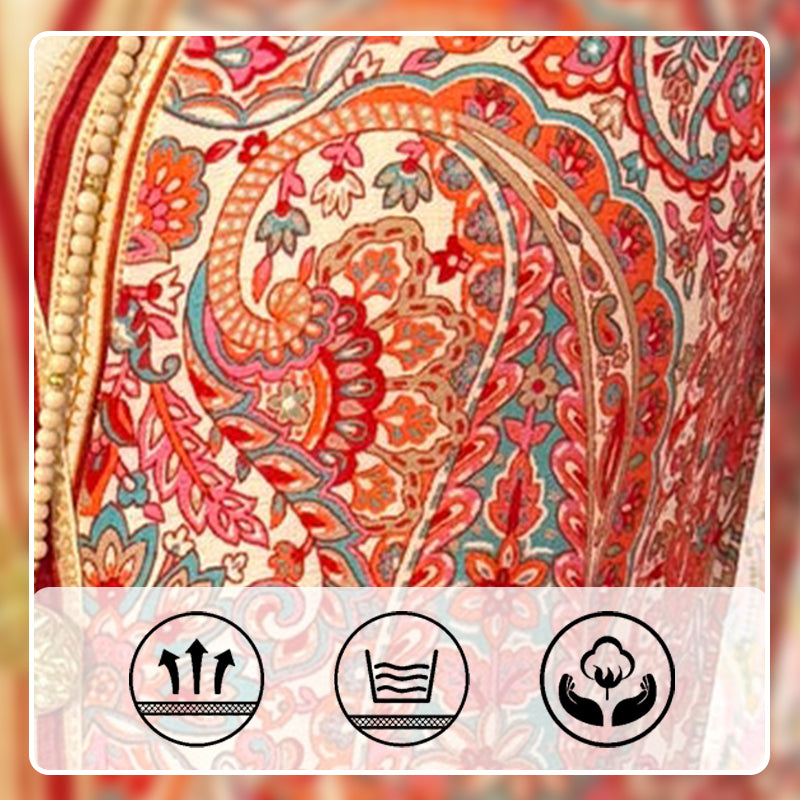 Naelina - Comfortabele damesjurk met casual print