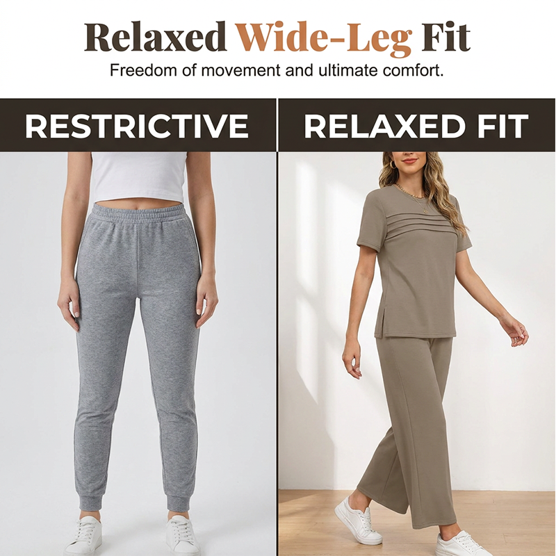 Liorenna - Casual dames set voor elke dag