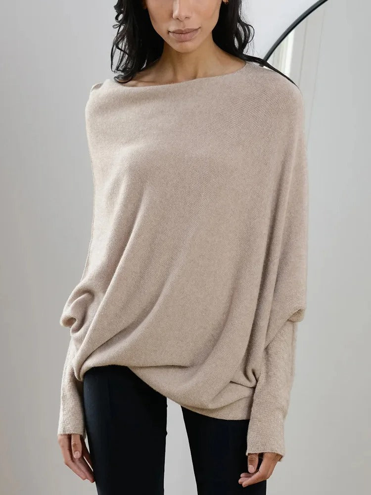 Rosita - Elegante Off Shoudler Trui Dames