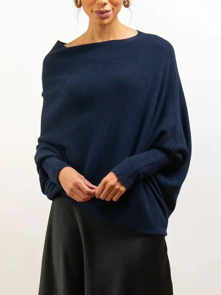 Rosita - Elegante Off Shoudler Trui Dames