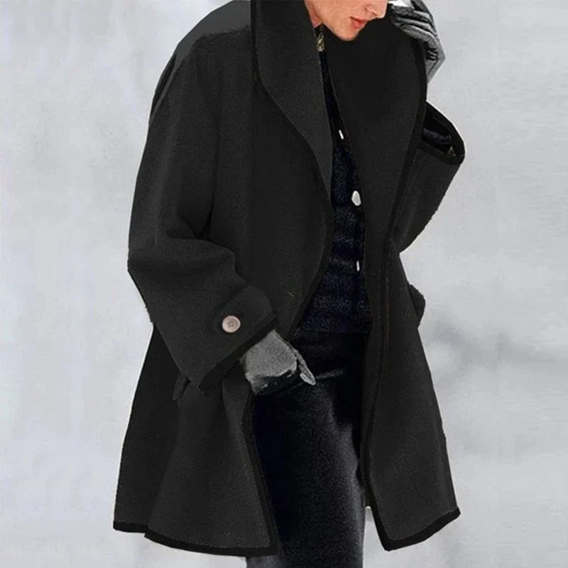Hester - Elegante en trendy fleece jas