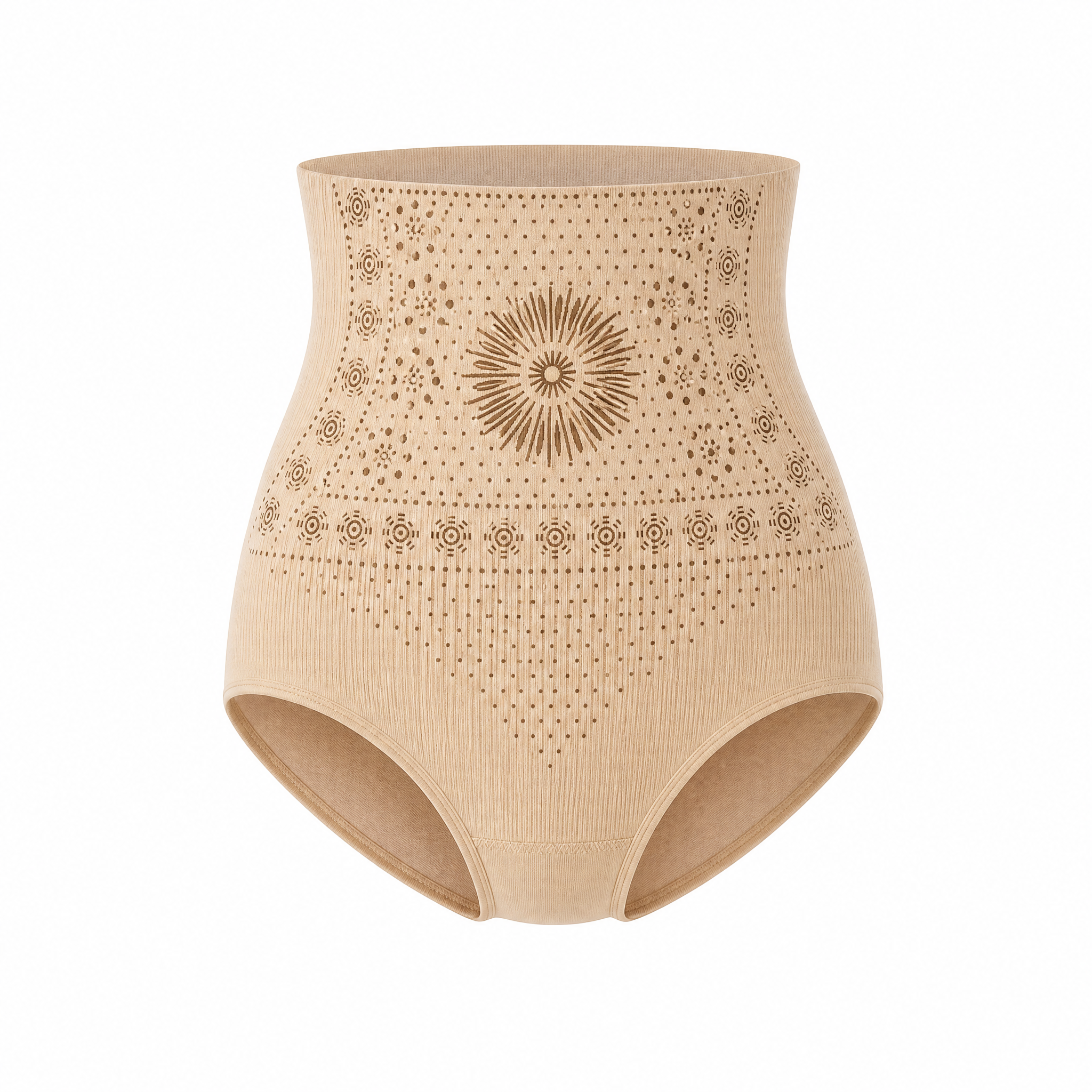 Quenalyth - Korte shaping shorts voor vrouwen met hoge taille, vormend en slankmakend