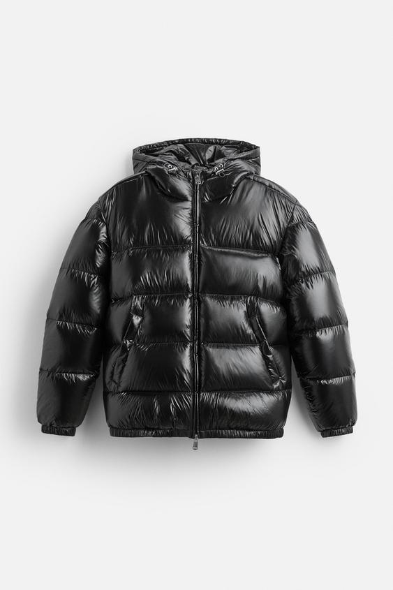 Lewis - Puffer Jacket voor mannen