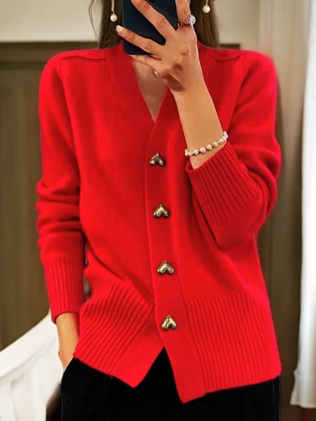Gesina - Elegant en Warm Vest voor Dames