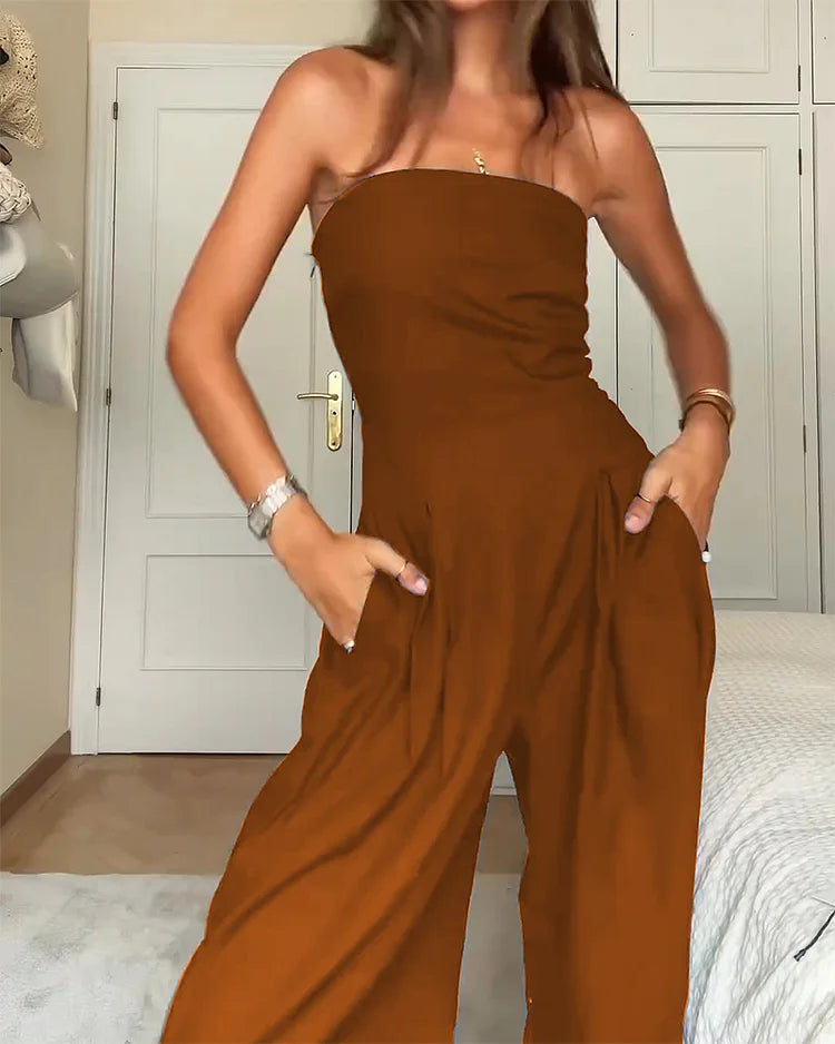 Marta - Elegante jumpsuit voor vrouwen