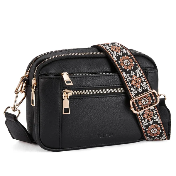 Rosalinde - Unieke Crossbody tas