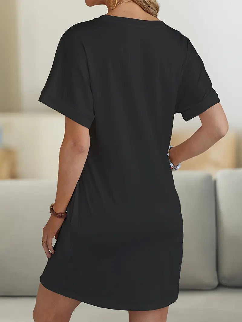 Milia - Prachtige zomerjurk mt hartjespatroon