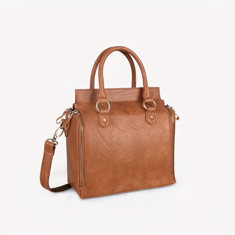 Eliza️ - Elegante Vintage Crossbody Handtas