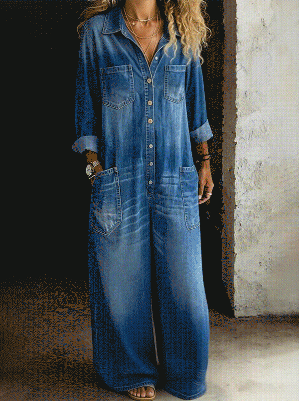 Kelyra - Prachtige dames jumpsuit