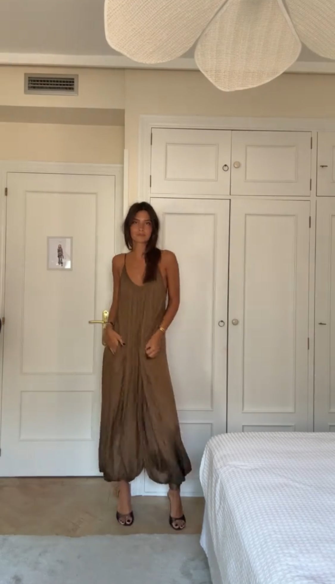 Cyrene - Elegante en comfortabele oversized jumpsuit