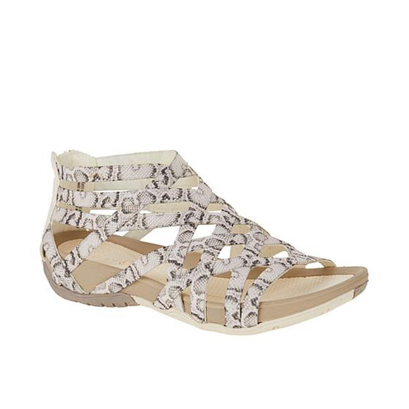 Fresia - Zweetabsorberende sandalen voor een frisse voetbeleving