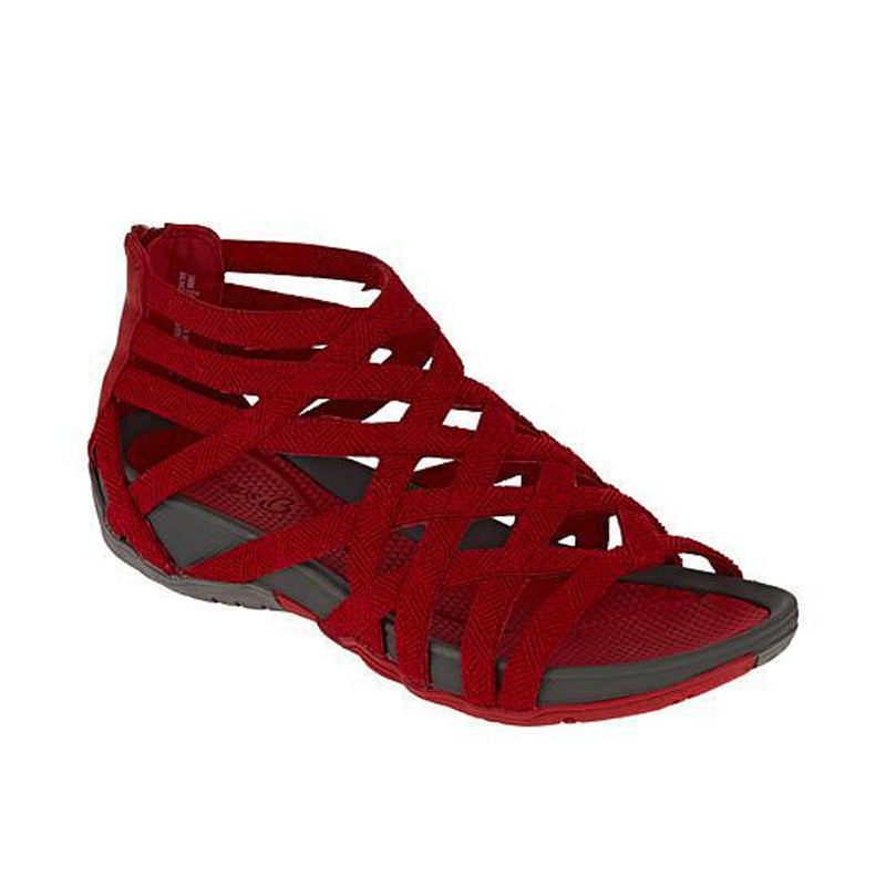 Fresia - Zweetabsorberende sandalen voor een frisse voetbeleving