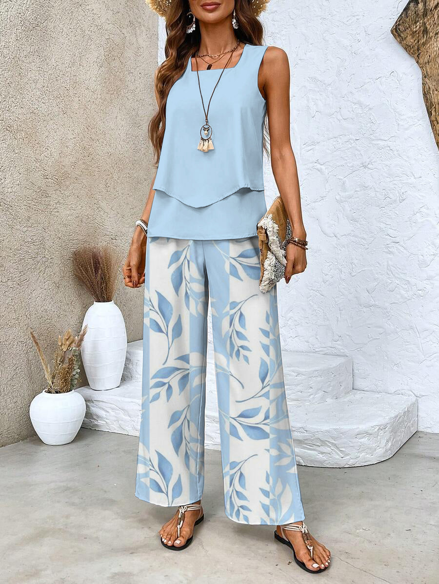 EMILY - CHIQUE PANTALON (GRATIS TOP)