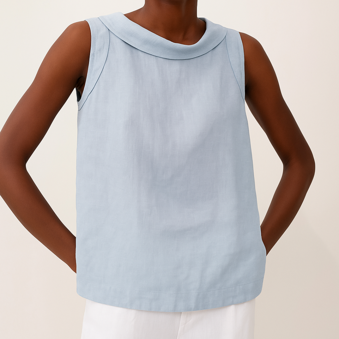 Sira - Hoge kwaliteit mouwloze tanktop