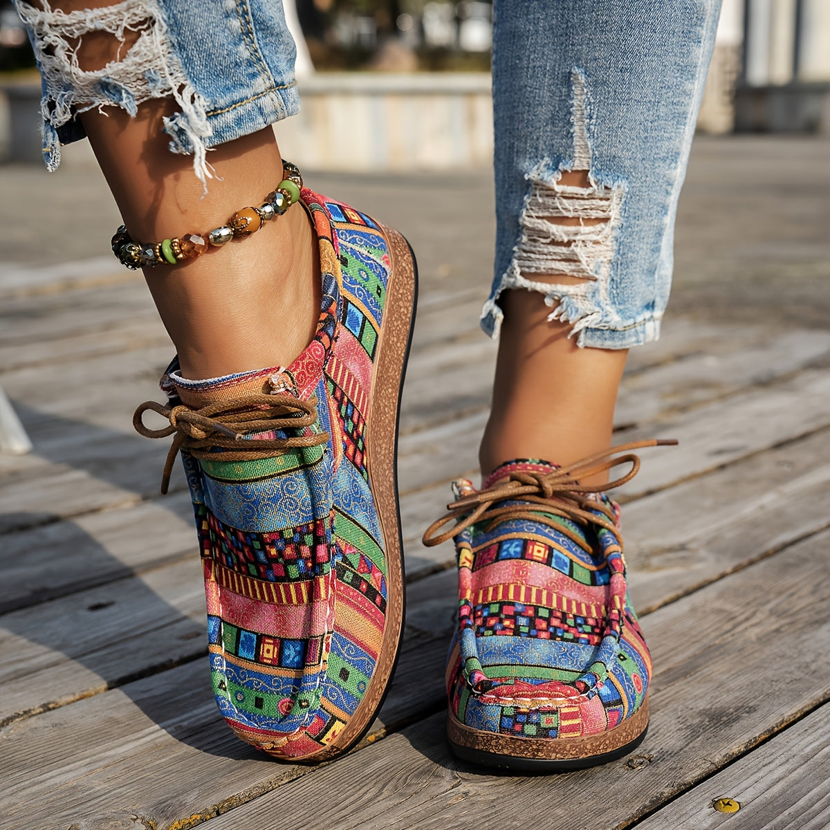 Oressia - Lichte en comfortabele orthopedische sneakers voor dames