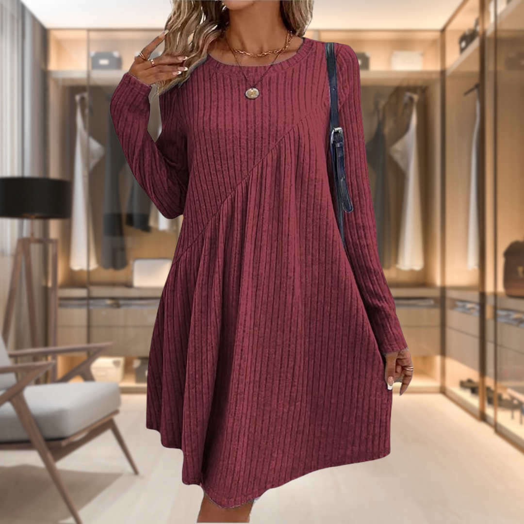 Helene - Bohemian Casual Jurk