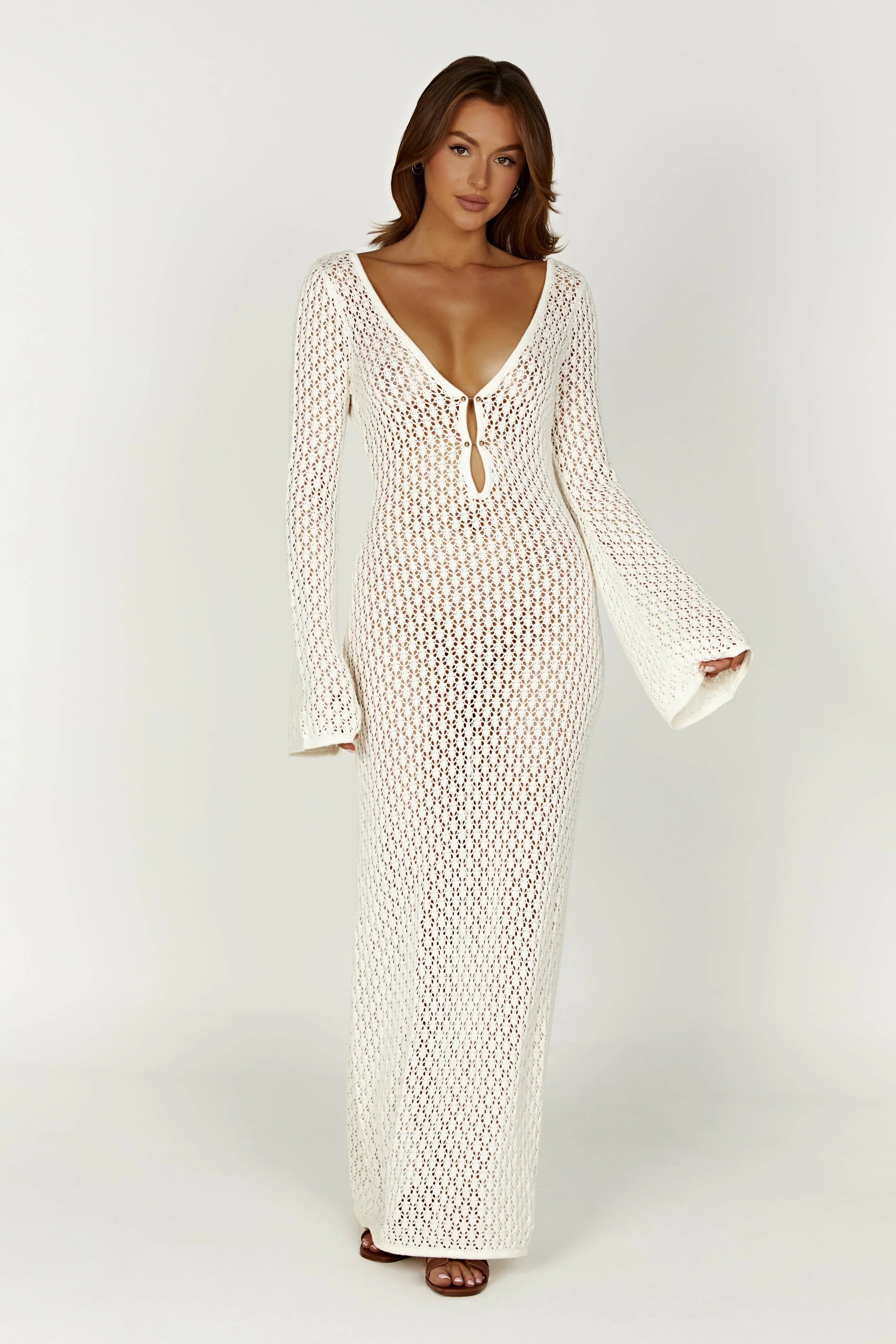 Roselle - Elegante zomerjurk