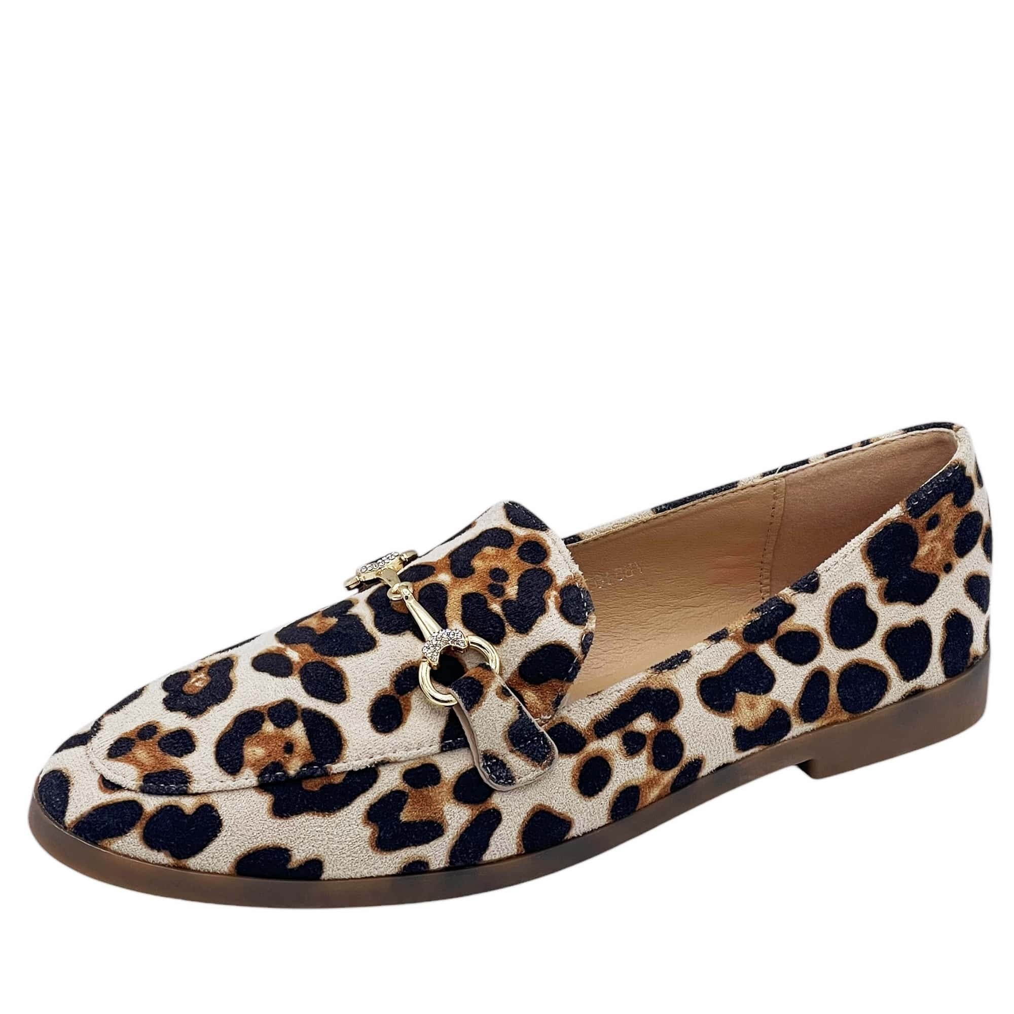 Krista - Elegante en Comfortabele Loafers