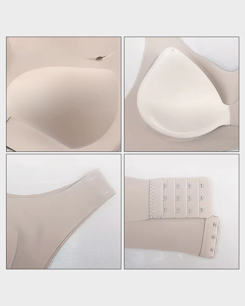 Fynelora - Dames bh met comfortabele houdingcorrectie