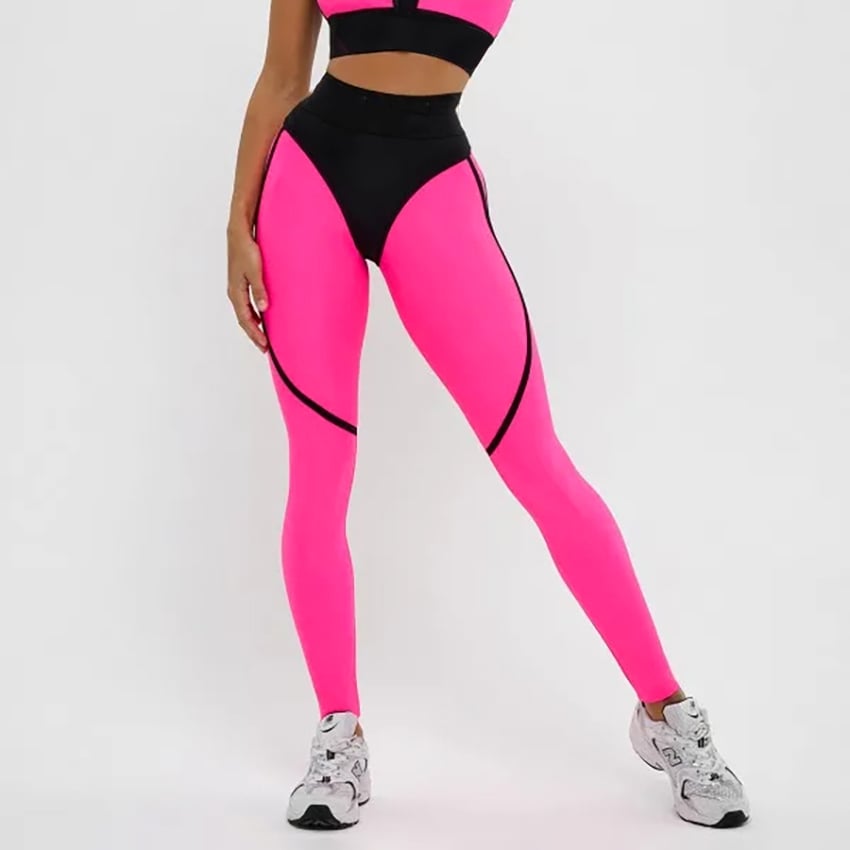 Oravina - Sneldrogende patchworklegging