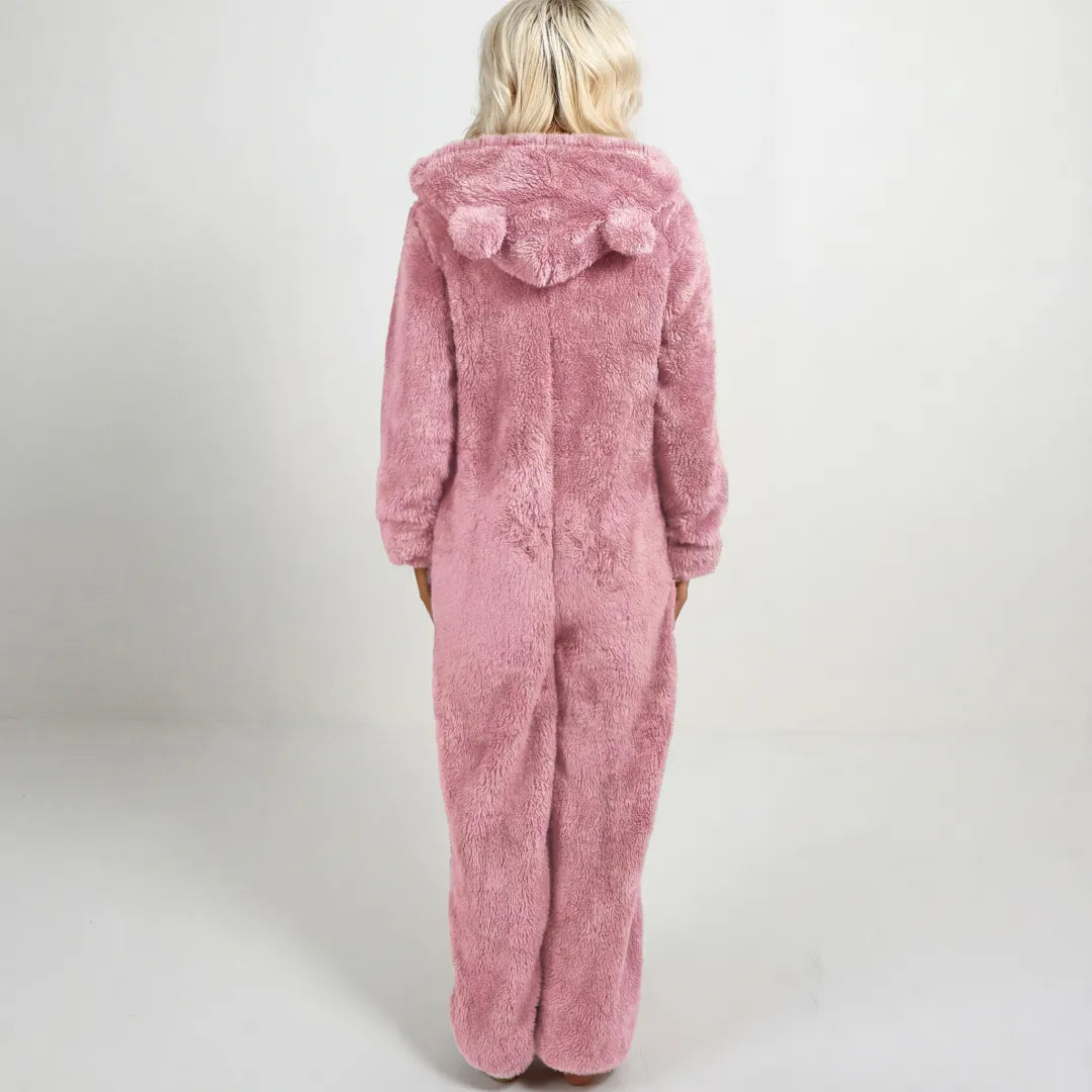 Cyranelle - De Teddy Hoodie