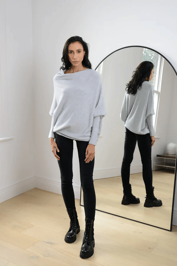 Rosita - Elegante Off Shoudler Trui Dames