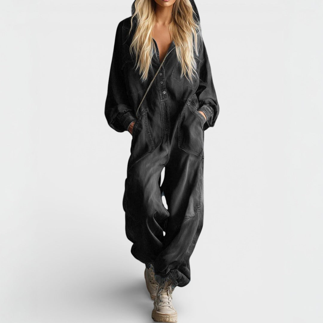 Daryssa - Casual Dagelijkse Jumpsuit