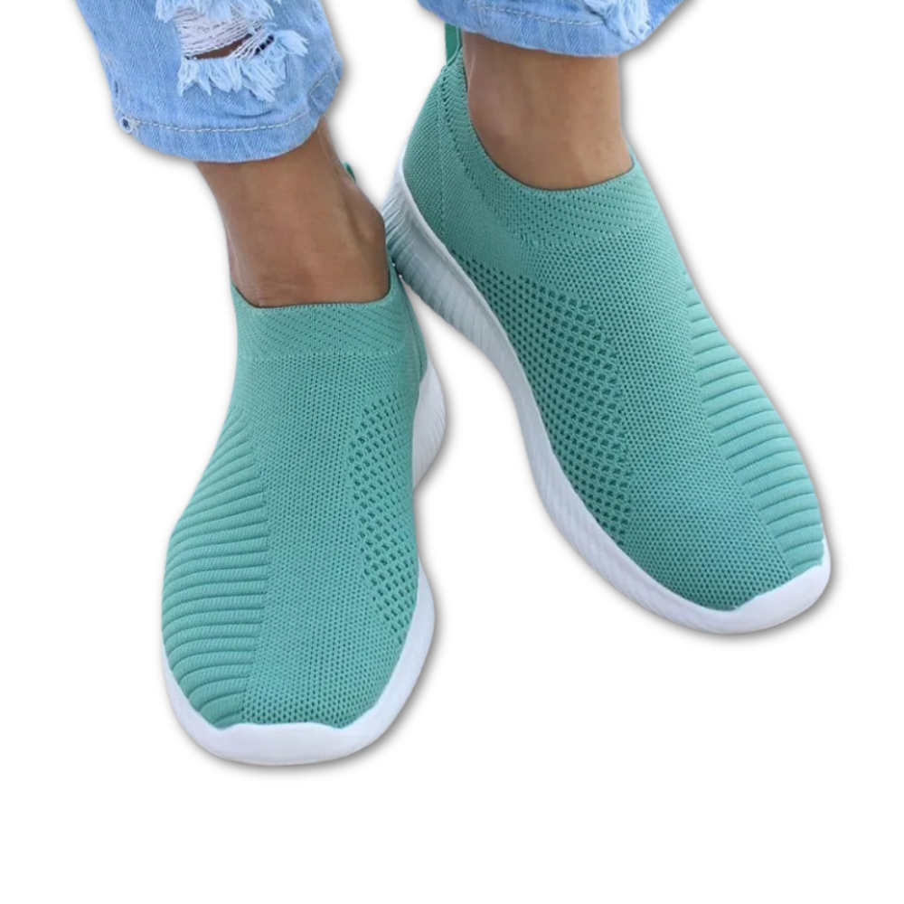 Lauren - Orthopedische comfort schoenen met traagschuim zool