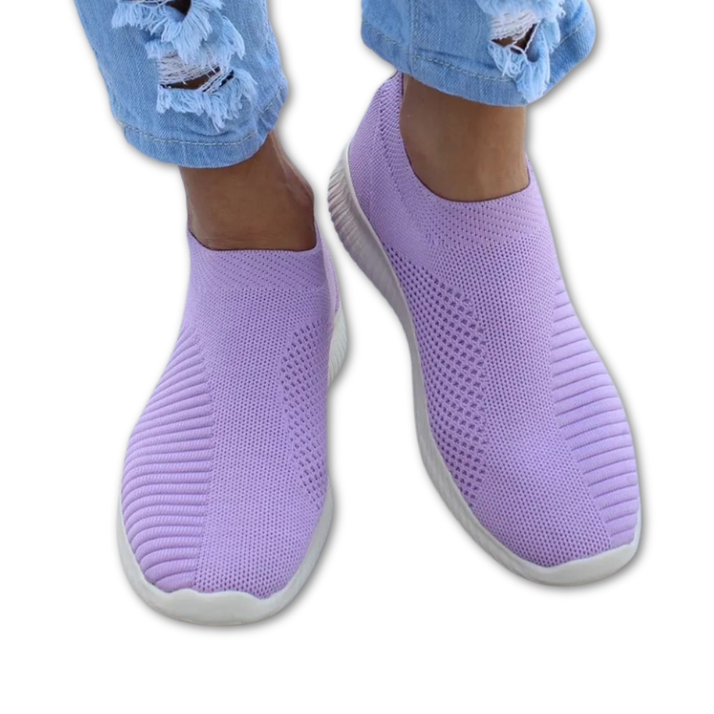 Lauren - Orthopedische comfort schoenen met traagschuim zool
