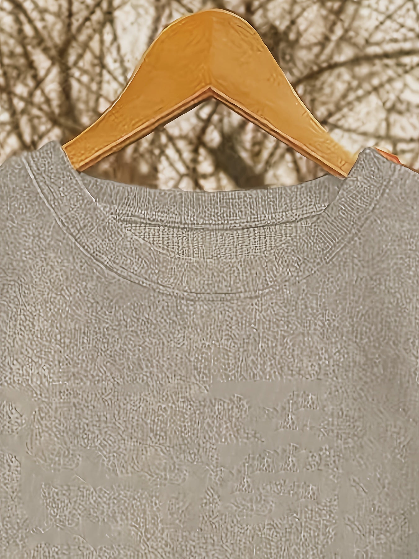 Helyne - Cocoon Trui met Zorgzame Harten