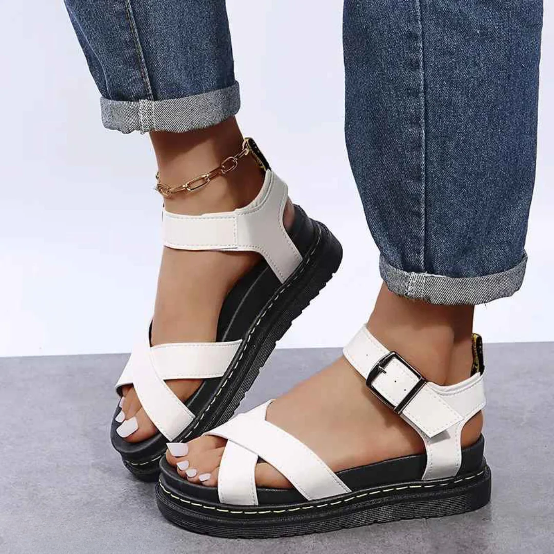 Aureline - Comfortabele Orthopedische Sandalen