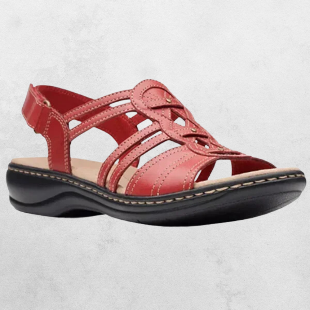 Annelot- Elegante & Ondersteunende sandalen